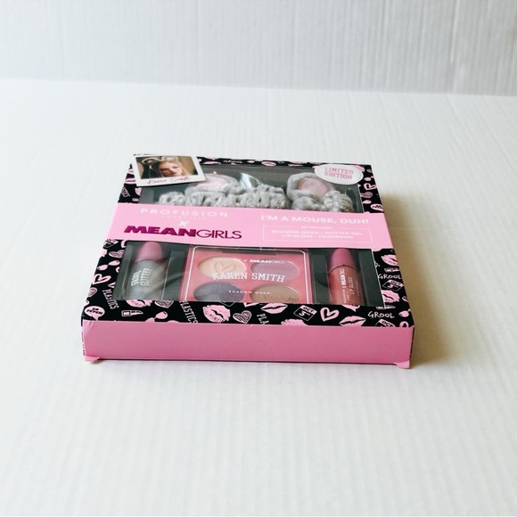 Profusion Cosmetics X Mean Girls I'm A Mouse, Duh! Makeup Set - Picture 3 of 7
